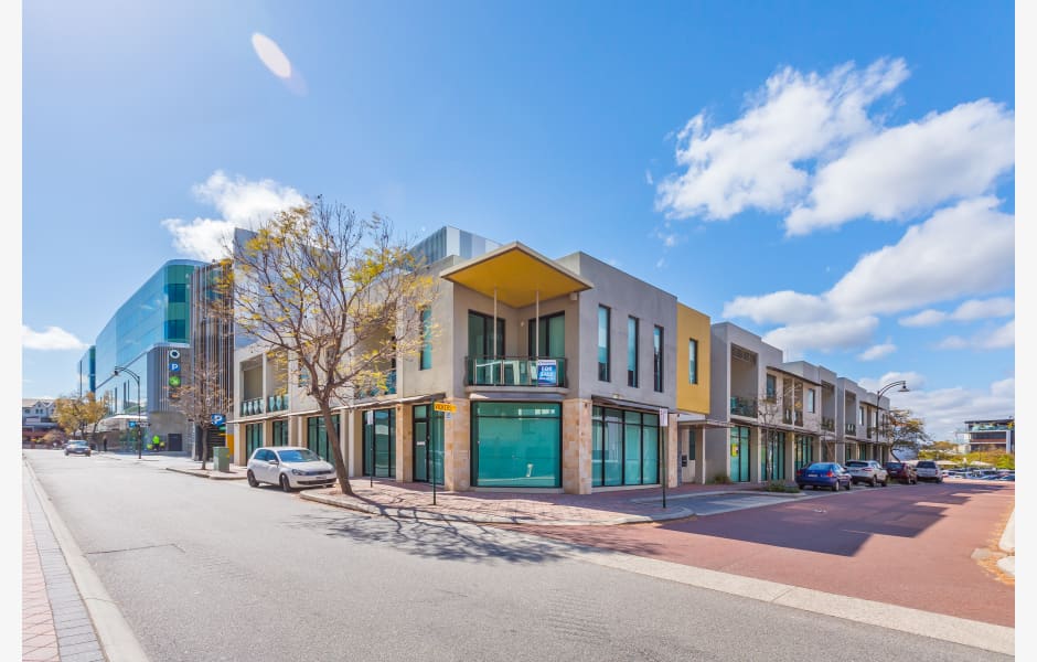27 Hood Street 27 Hood Street, Subiaco properties JLL Property