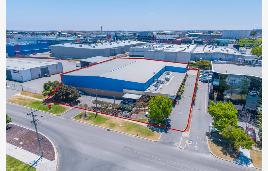 39 Walters Drive 39 Walters Drive Herdsman Industrial/Warehouse properties JLL Property Portal