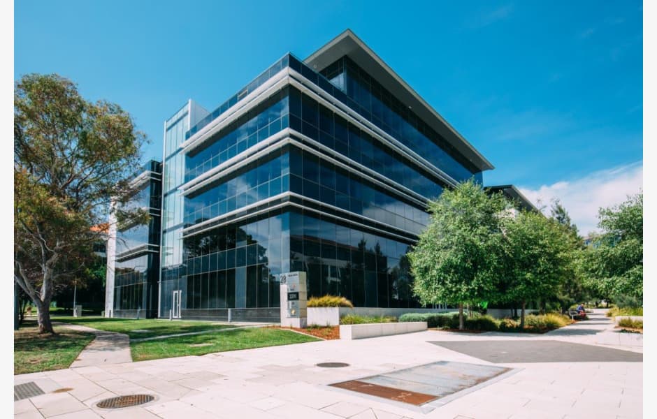 28 Sydney Avenue 28 Sydney Avenue, Forrest properties JLL