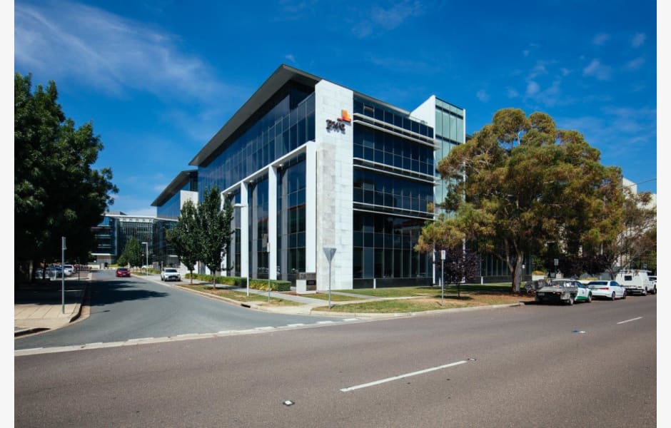 28 Sydney Avenue 28 Sydney Avenue, Forrest properties JLL