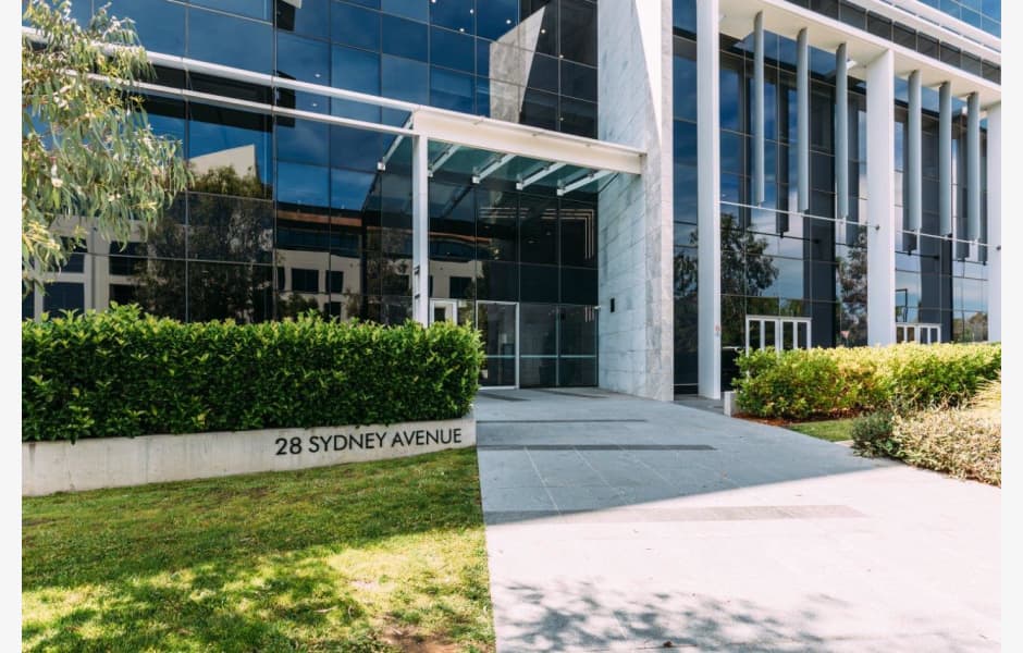 28 Sydney Avenue 28 Sydney Avenue, Forrest properties JLL