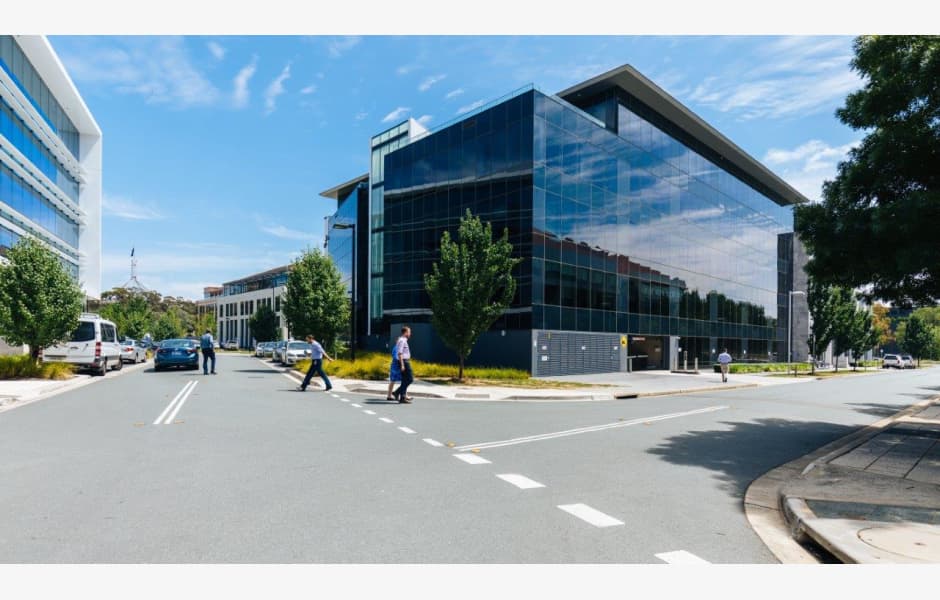 28 Sydney Avenue 28 Sydney Avenue, Forrest properties JLL