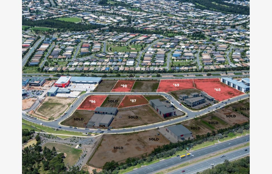 North Lakes Business Park 100 Flinders Parade, North Lakes