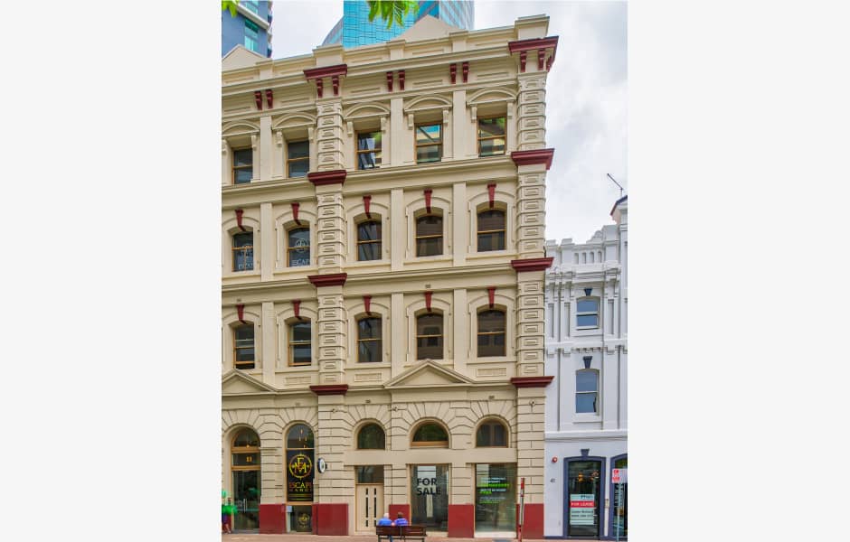 47 Edward Street | 47 Edward Street | Brisbane Office properties | JLL