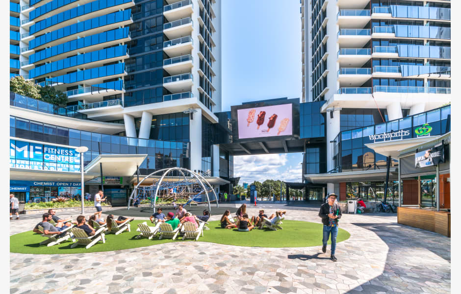 Gold Coast and Surfers Paradise Shopping