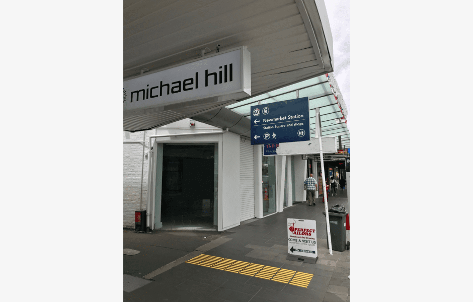 nike newmarket auckland