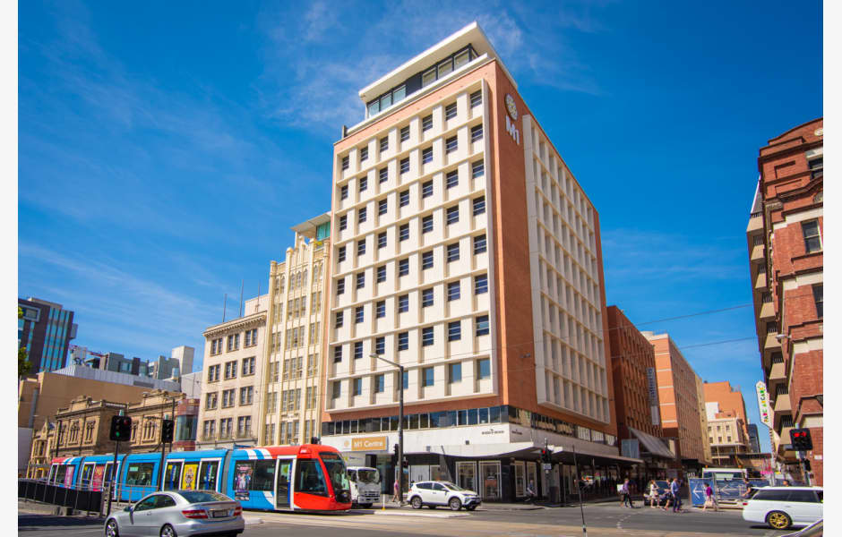 M1 Centre 195 North Terrace Adelaide Office Properties Jll