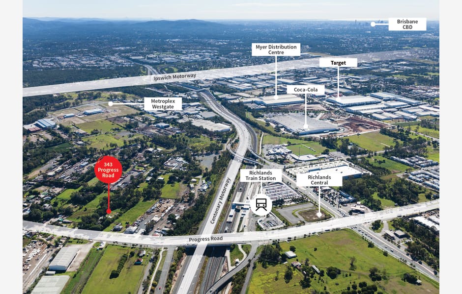 343 Progress Road 343 Progress Road, Wacol properties JLL