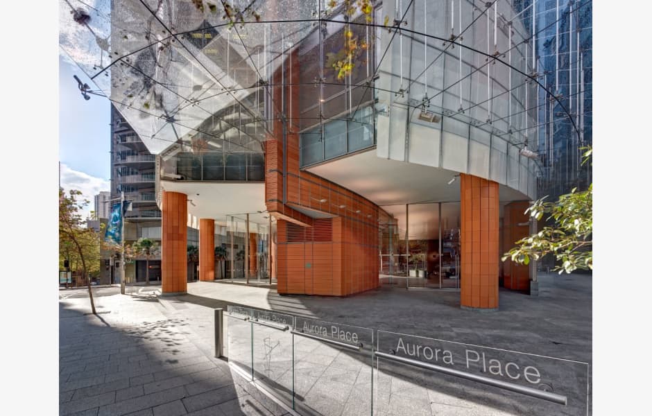 Aurora Place 88 Phillip Street, Sydney properties JLL Property