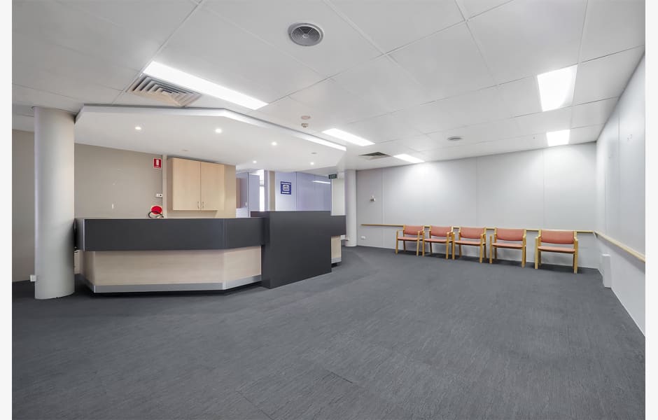 Suites 21 & 22, 4 Delmar Parade Suites 21 & 22, 4 Delmar Parade