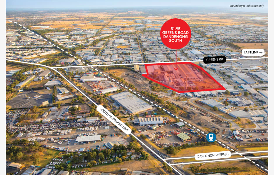 51 95 Greens Road 51 95 Greens Road, Dandenong South properties
