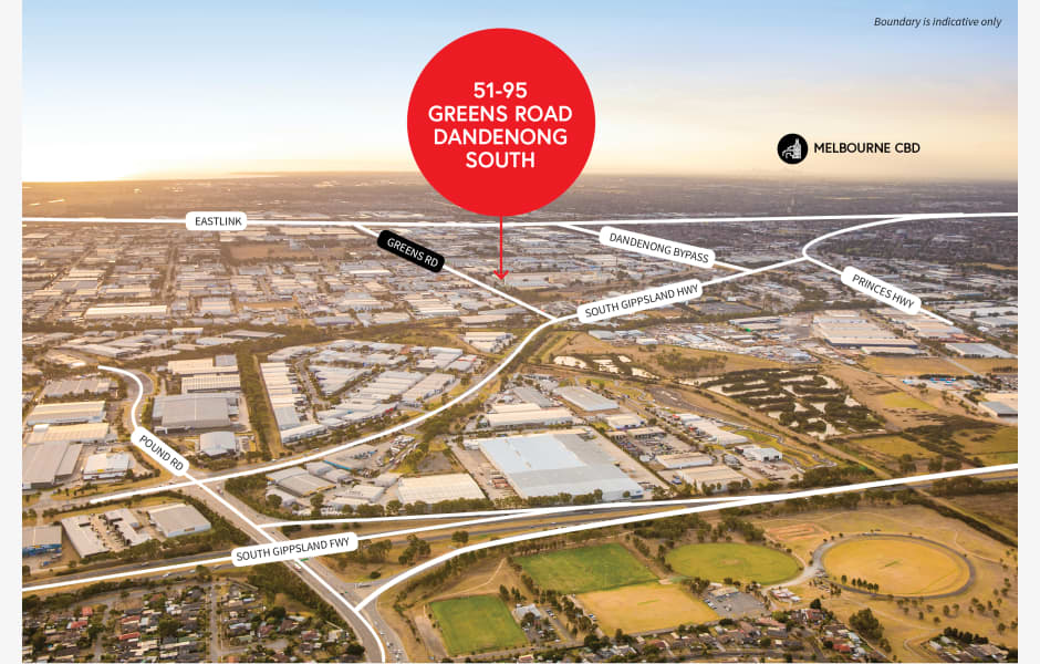 51 95 Greens Road 51 95 Greens Road, Dandenong South properties