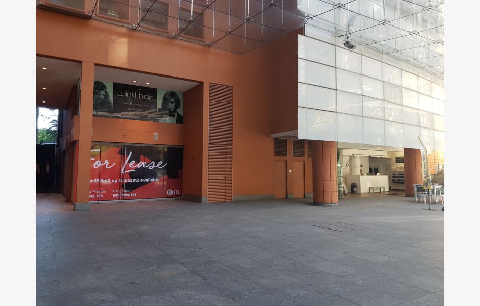 Aurora Place 88 Phillip Street, Sydney properties JLL Property