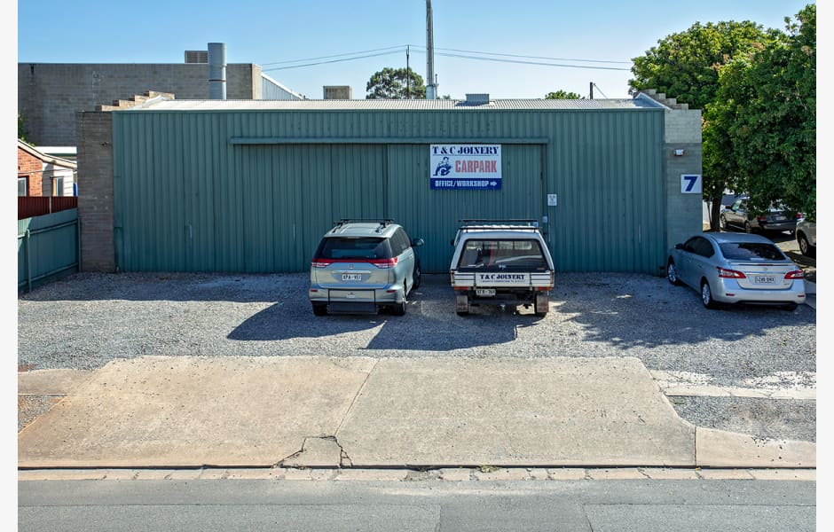 7 Weaver Street 7 Weaver Street, Edwardstown properties JLL