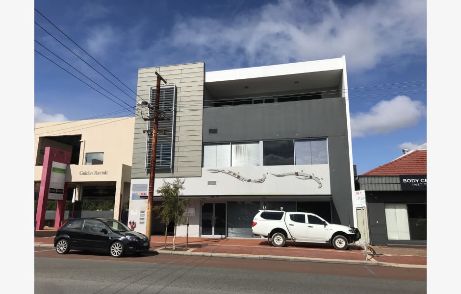 252 254 Fitzgerald Street 252 254 Fitzgerald Street, North