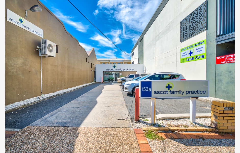 153A161 Racecourse Road 153A161 Racecourse Road, Ascot properties