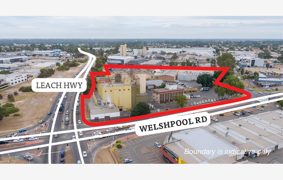 103 Welshpool Road 103 Welshpool Road, Welshpool properties JLL