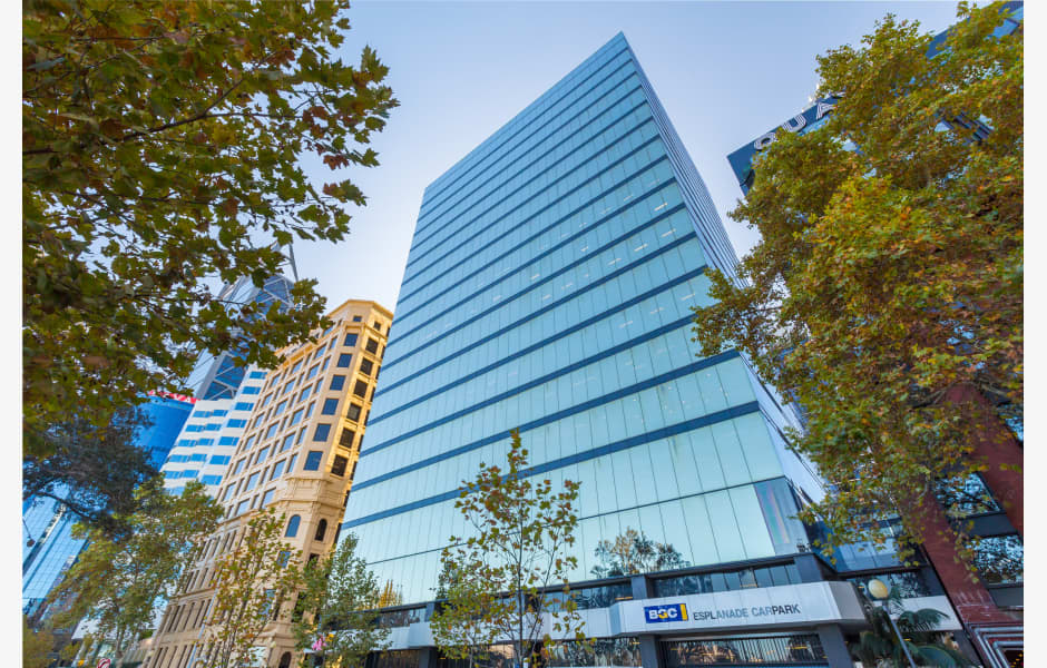 28 The Esplanade 28 The Esplanade Perth Office properties JLL Property Portal 28 The Esplanade 28 The Esplanade Perth Office properties JLL Property Portal
