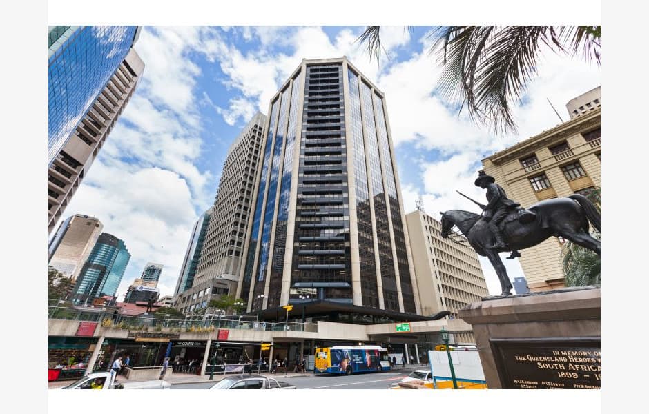 215 Adelaide Street 215 Adelaide Street Brisbane Office properties