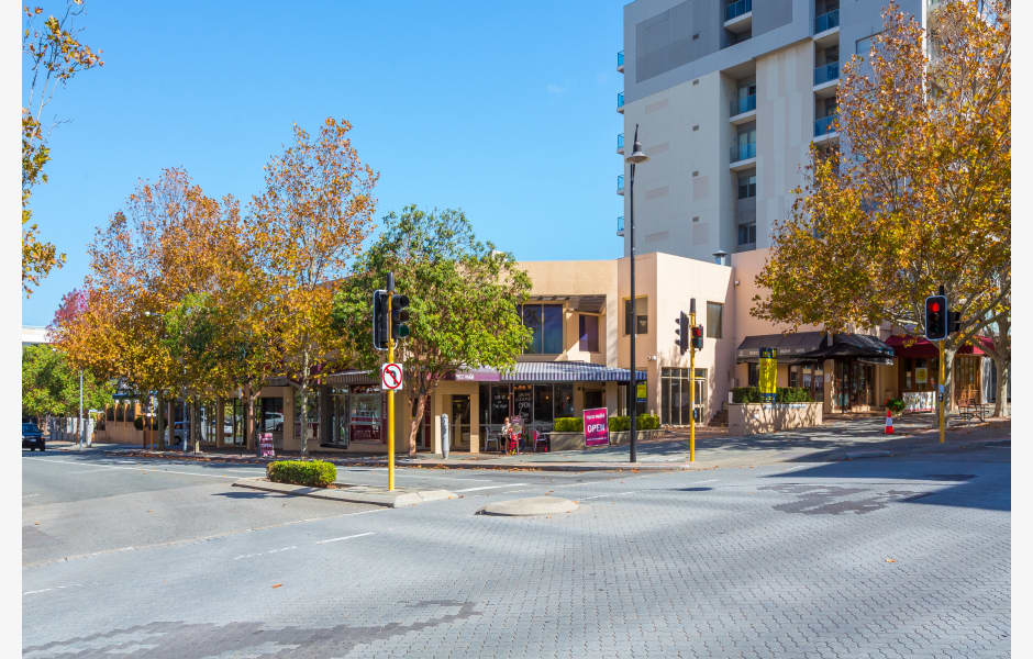 Outram Centre 1297 Hay Street, West Perth properties JLL Property Portal Commercial Real