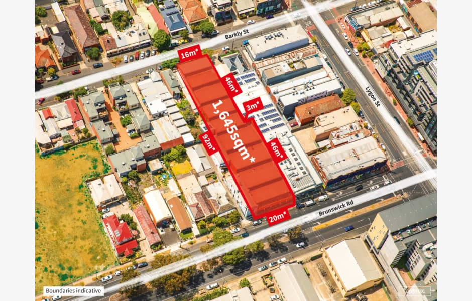 Brunswick 109 Brunswick Rd, Brunswick properties JLL Property