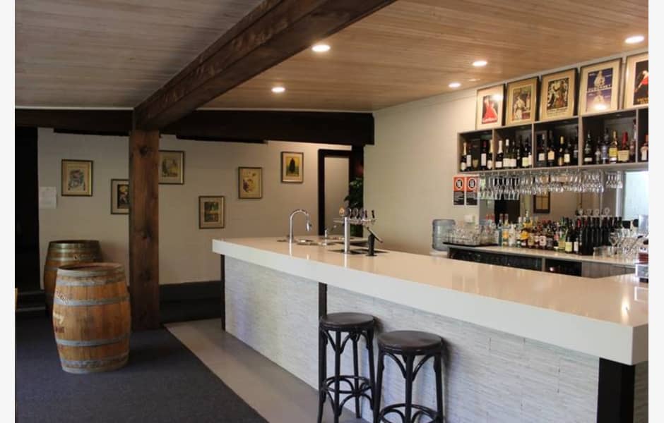 Casuarina Estate Restaurant 1023 Hermitage Road, Pokolbin