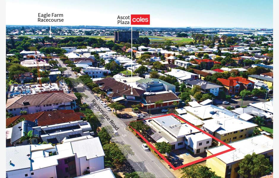 99 Racecourse Road 99 Racecourse Road, Ascot properties JLL Property Portal Commercial