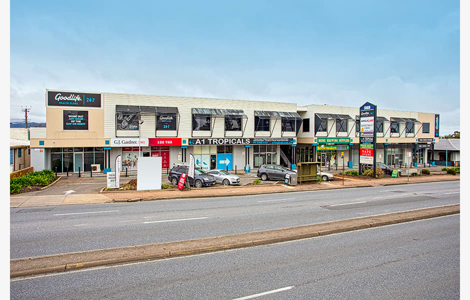 560 North East Road 560 North East Road, Holden Hill properties