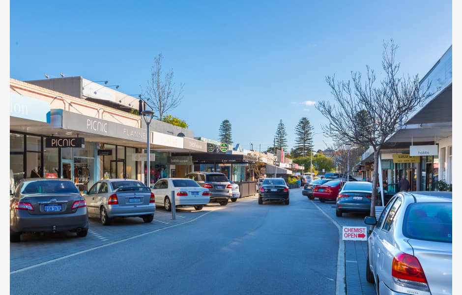 1 Airlie Street 1 Airlie Street, Claremont properties JLL