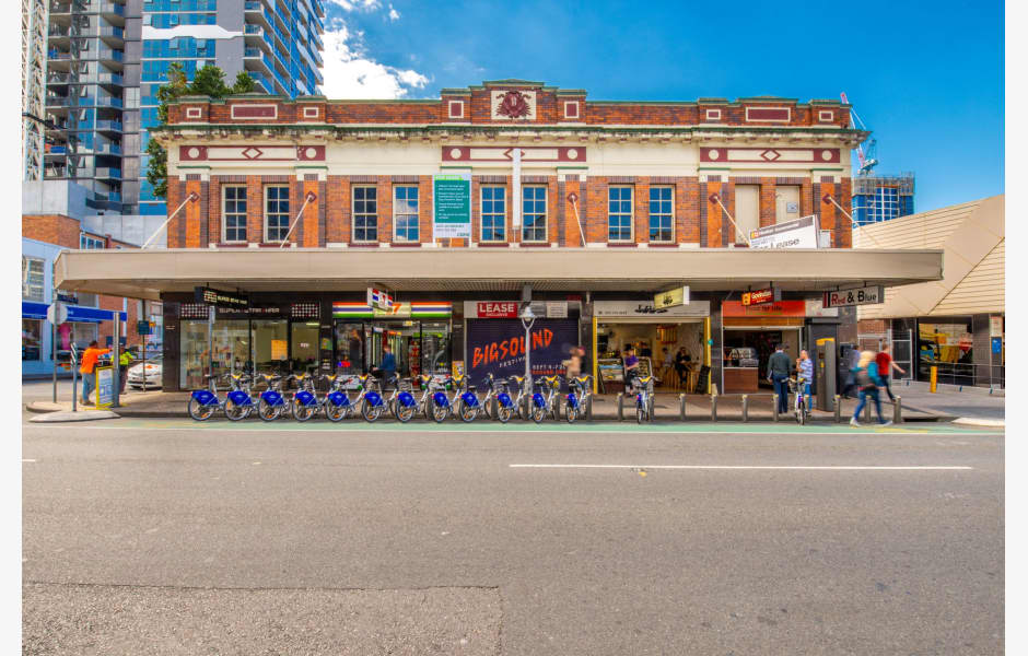 226 Brunswick Street 226 Brunswick St