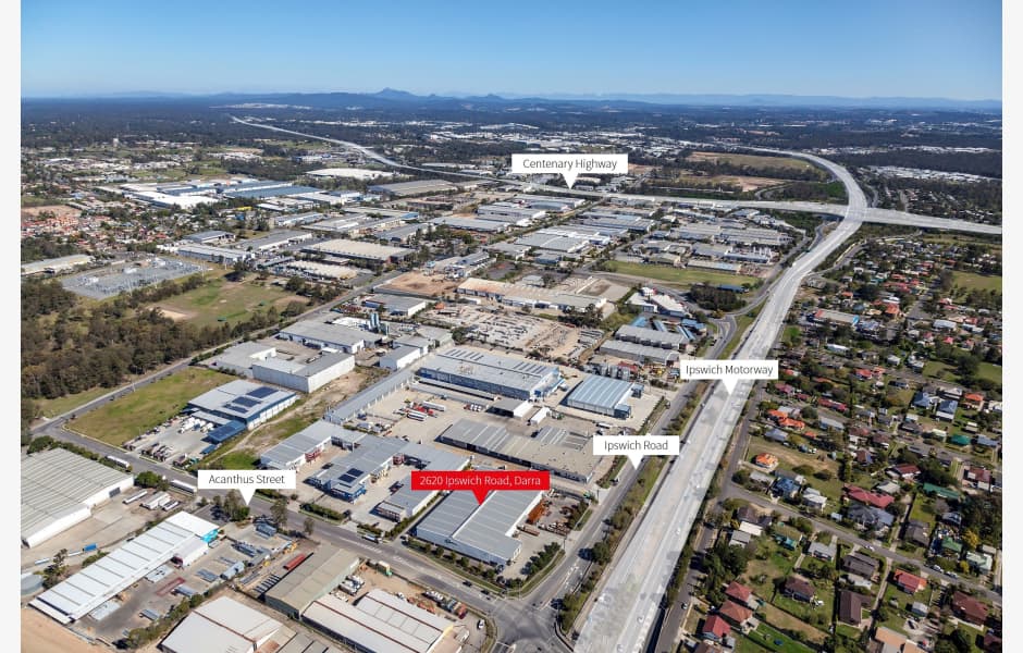 2620 Ipswich Road 2620 Ipswich Road, Darra properties JLL Property Portal Commercial