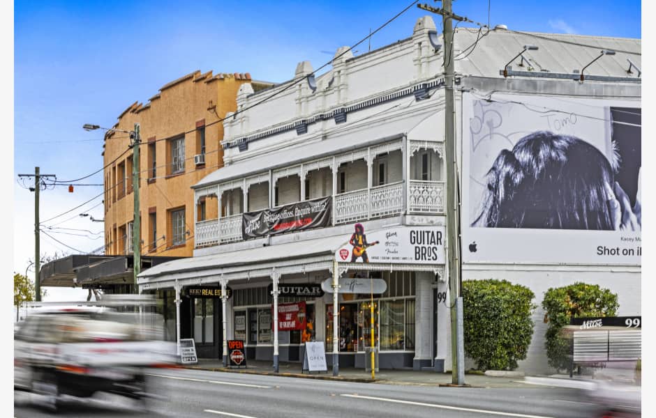 99 Musgrave Road 99 Musgrave Road, Red Hill properties JLL