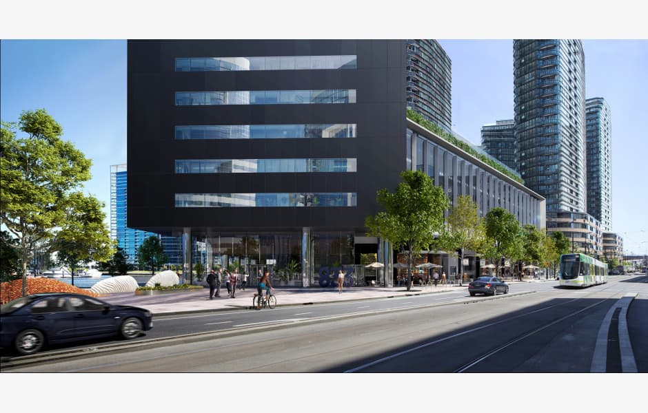 839 Collins Street 839 Collins Street, Docklands properties JLL