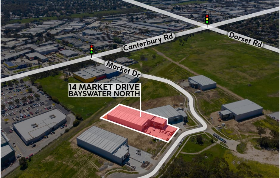 14 Market Drive 14 Market Drive, Bayswater properties JLL