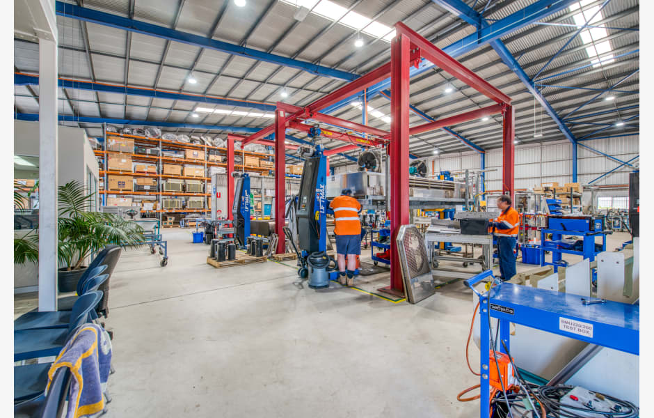 16 Machinery Street | 16 Machinery Street | Darra Industrial/Warehouse