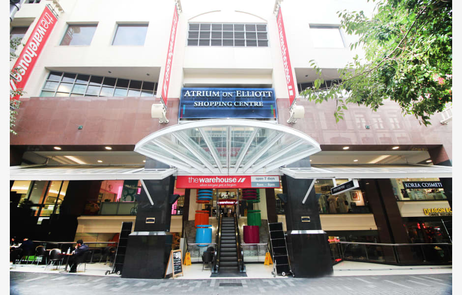 Atrium on Elliott Floor 1 Shop 9, 21 25 Elliott Street, Auckland