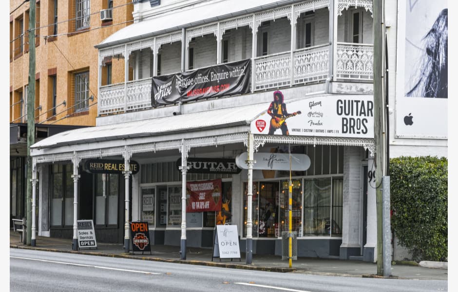 99 Musgrave Road 99 Musgrave Road, Red Hill properties JLL