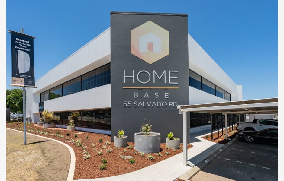 Homebase 55 Salvado Road Subiaco Office properties JLL Property