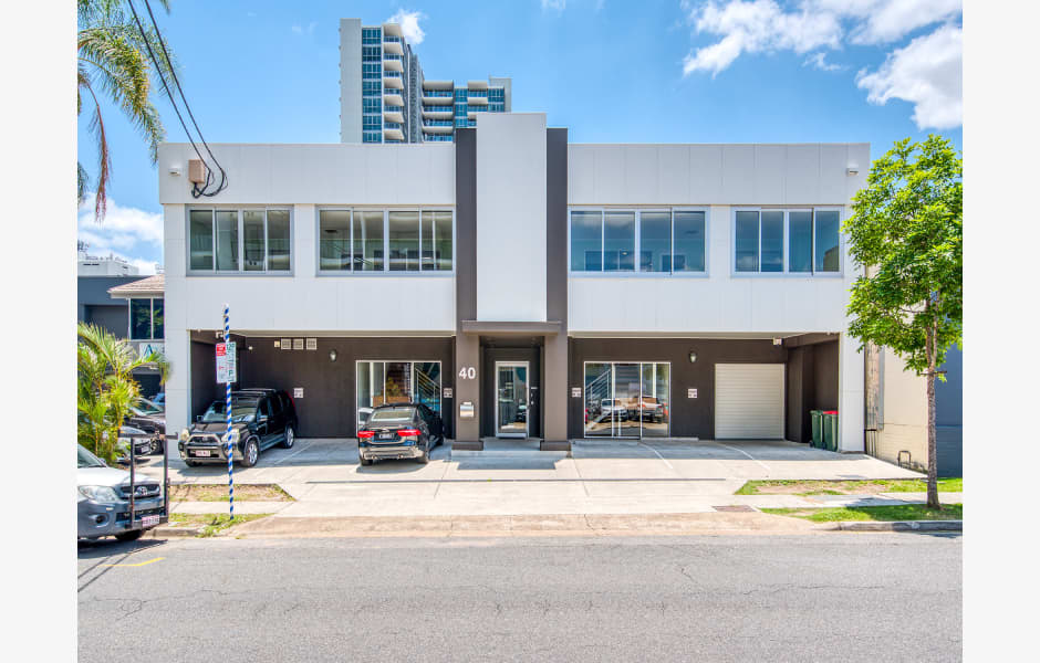 40 Nile Street 40 Nile Street, Woolloongabba properties JLL