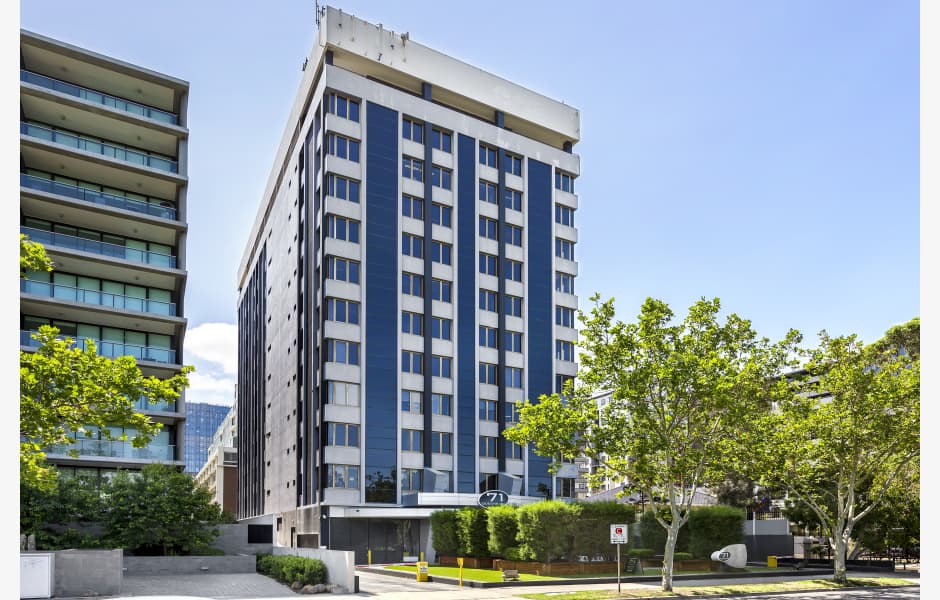 71 Queens Road 71 Queens Road, Melbourne properties JLL Property Portal Commercial Real