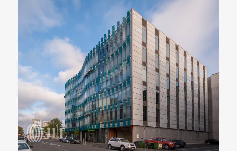 Deloitte Building 151 Cambridge Terrace, Christchurch Central