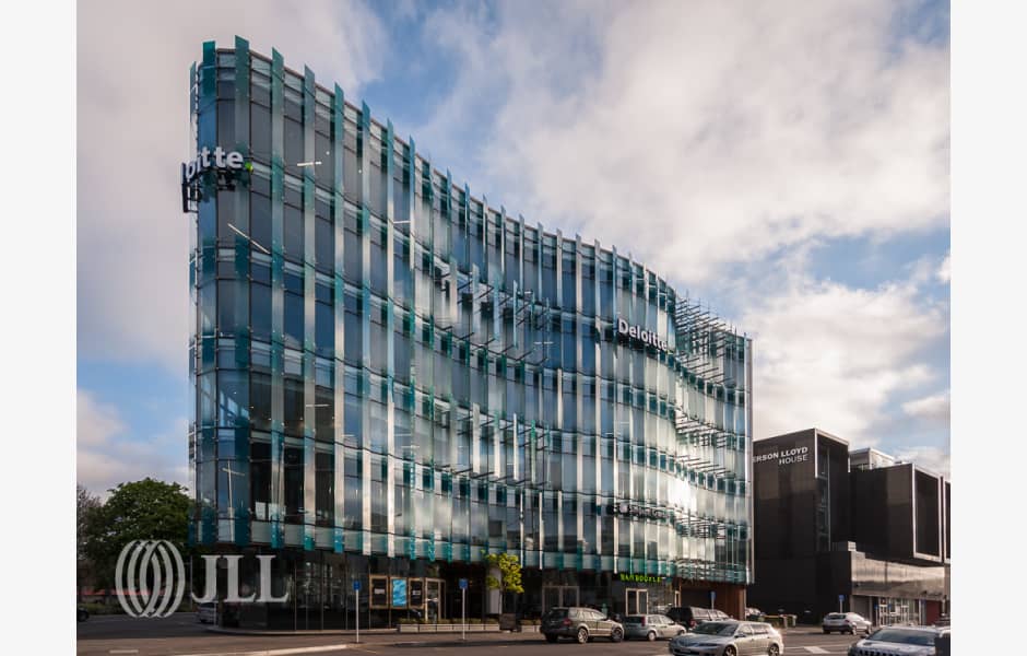 Deloitte Building 151 Cambridge Terrace, Christchurch Central