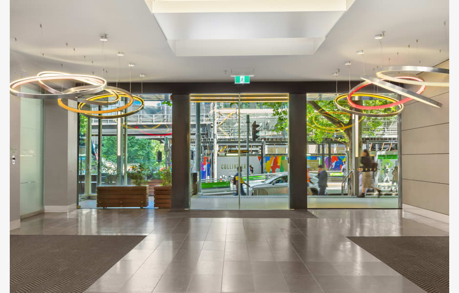 440 Collins Street 440 Collins Street, Melbourne properties JLL