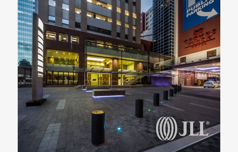 Huawei Centre | Auckland Central Office properties | JLL ...