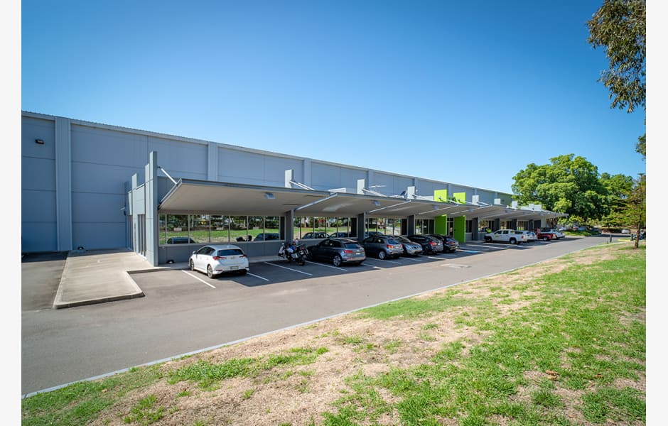 Southgate Industrial Park 47 Stephen Road, Banksmeadow properties