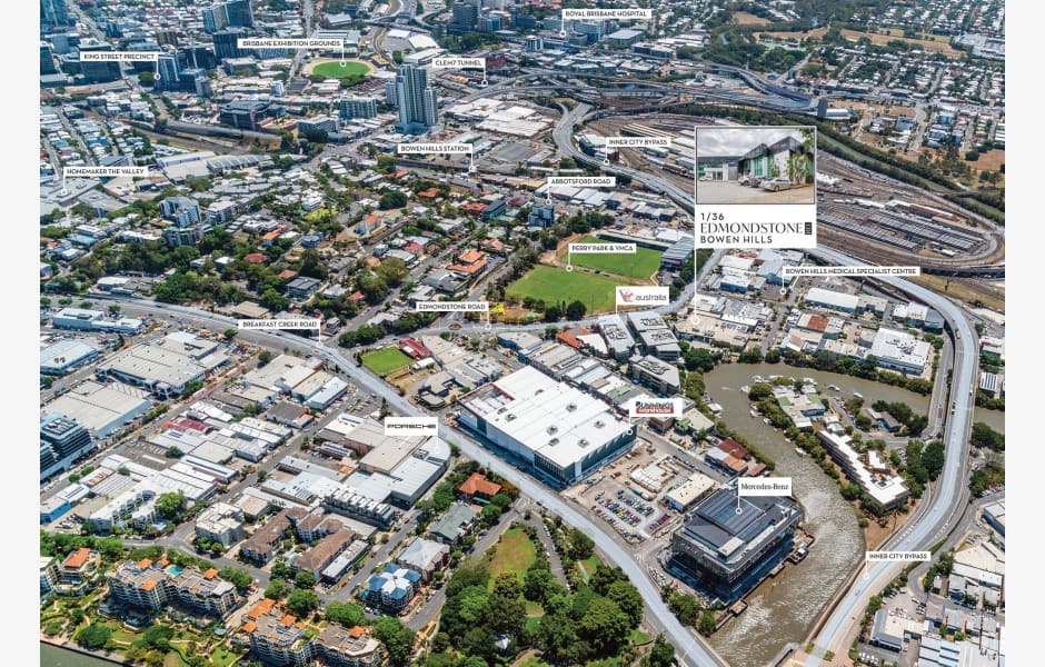 1, 36 Edmondstone Road, Bowen Hills QLD 4006 1, 36 Edmondstone Road