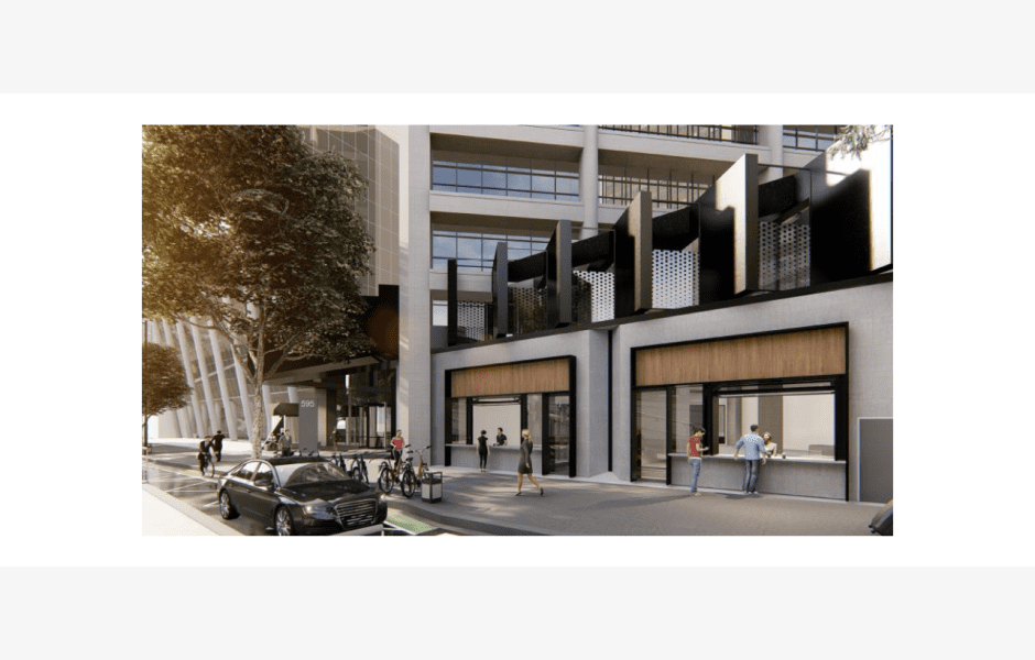 595 Collins Street, Melbourne 595 Collins