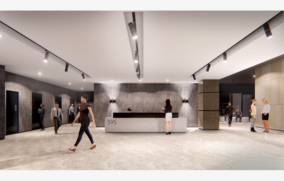 595 Collins Street, Melbourne 595 Collins