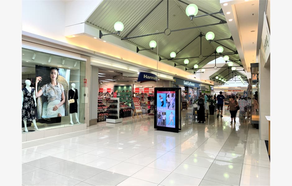 South City Shopping Centre Large Format Tenancy, 551 Colombo Street