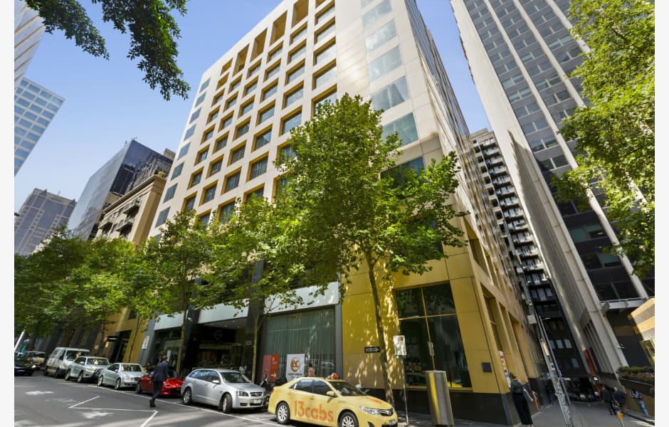 505 Little Collins Street 505 Little Collins Street, Melbourne